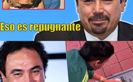 Tras 30 años de matrimonio, Hugo Sánchez admitió que había sido una pesadilla, no la vida. a