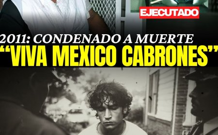 EE.UU Ejecutó a un Hombre Mexicano Que ABUSÓ y ASESINO a una Joven Estadounidense: Humberto Leal 