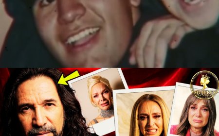 El lado oscuro de Marco Antonio Solís: La verdad que su primera esposa guardó durante 36 años