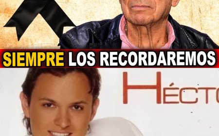 15 Famosos Mexicanos que Murieron en los Últimos días 