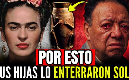 El desgarrador precio que pagó Frida Kahlo: la verdad oculta detrás de su arte y su tormentosa relación con Diego Rivera