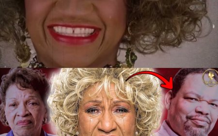 El dolor oculto de Celia Cruz: El exilio que le rompió el alma y la guerra sucia por su fortuna