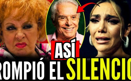 El pacto de silencio de la dinastía Pinal: Cuando la fama oculta el infierno familiar