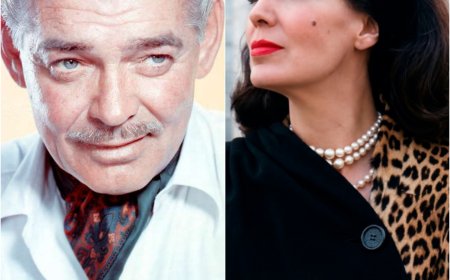 Cuando Clark Gable intentó comprar el amor de María Félix — Su respuesta fue devastadora