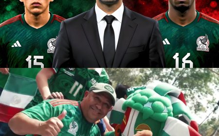 Okey, el plan de México para el Mundial 2030 no es NORMAL...