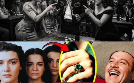 Pedro Infante: La Trágica Verdad Detrás de Sus Tres Esposas y la Lucha Oculta por Su Legado