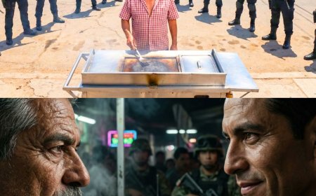 Sicarios Controlaron Un Barrio En Tijuana Pero 