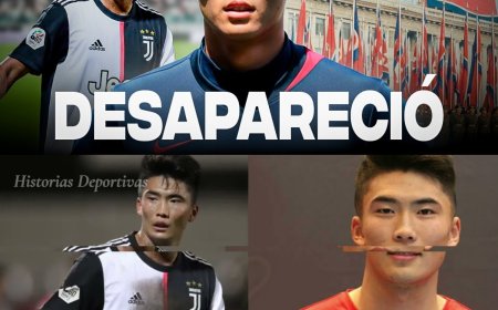 ¿Como DESAPARECIÓ EL CR7 NORCOREANO? 