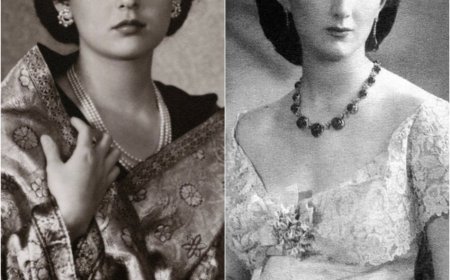 Niloufer: La Princesa Otomana que Entró en la Familia Más Rica del Mundo... y Terminó Sola