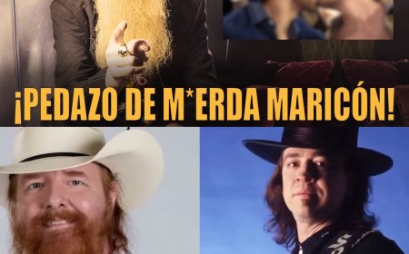 ¡A los 75 años, Billy Gibbons revela a los cinco artistas que más odiaba!