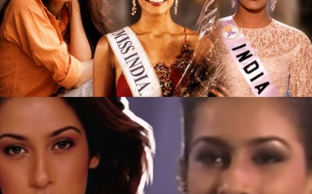 La india más hermosa que se quitò la vida por un hombre | Nafisa joseph 