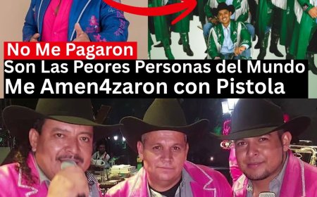 Raul Ortega y Banda Machos ellos son Seres Despreciables 
