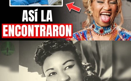 La Tragica Muerte de CELIA CRUZ | Esto NO Salio a La Luz Lo Que Paso Realmente 