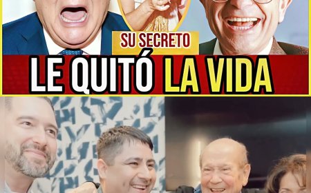 ¡POR FIN SE SUPO! El oscuro secreto de LEO DAN y PACHITA 