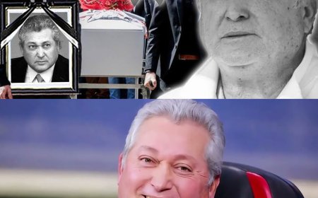 La oscura verdad detrás del Rey Midas: Cómo la soledad, el desprecio y un estrés silencioso acabaron con la vida de Víctor Manuel a los 70 años.