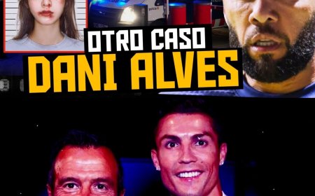🆘 (EL DANI ALVES ESPAÑOL) CASO SANTI MINA: CONDENADO a 4 AÑOS de PRISI0N por AGRESI0N SEXVAL 