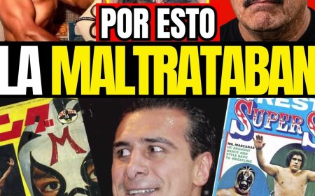 MIL MÁSCARAS: CONFESÓ EL ASQUEROSO SECRETO QUE OCULTÓ DURANTE MÁS DE 40 AÑOS  s