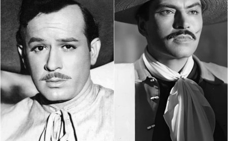 Cuando Pedro Infante Fue Humillado en Público, Pedro Armendáriz Hizo Algo que NADIE Esperaba