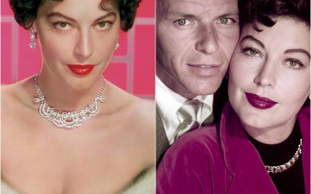 Ava Gardner: El Hombre Más Famoso del Mundo Quiso Morir por Ella