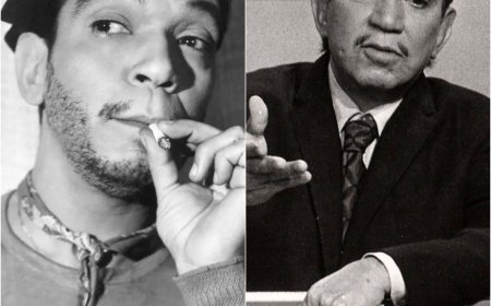 El OSCURO SECRETO de Cantinflas: Poder, silencio y traición