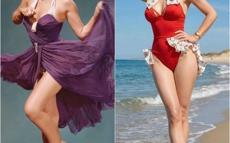 Marilyn Monroe: La rubia icónica | Biografía completa (Los caballeros las prefieren rubias)