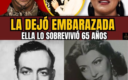 El Ídolo Arruinado por su Propio Ego: La Verdad Prohibida de Jorge Negrete.