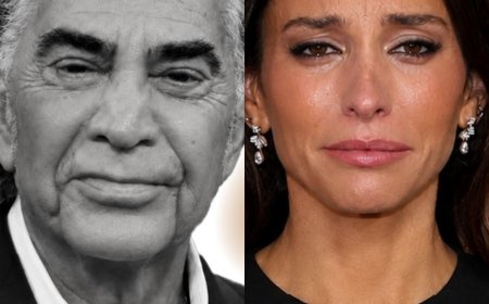 ¡Hace 13 minutos! La tragedia de José Luis Rodríguez: su hija llora y confirma la triste noticia. a