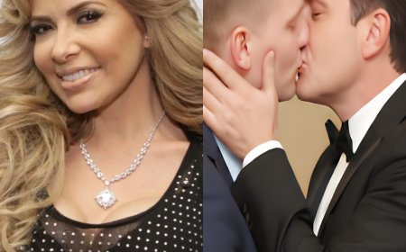 Tras 16 años de matrimonio, Gloria Trevi finalmente confesó que su matrimonio era un infierno. o