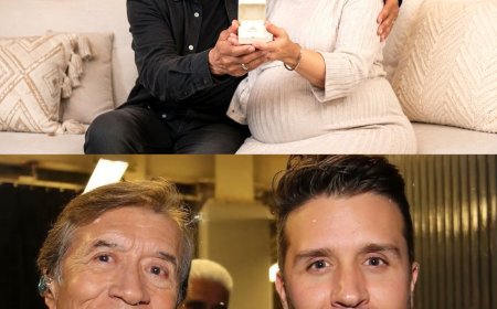 A los 77 años, José María Napoleón reconoció públicamente su matrimonio con Mon Laferte. e