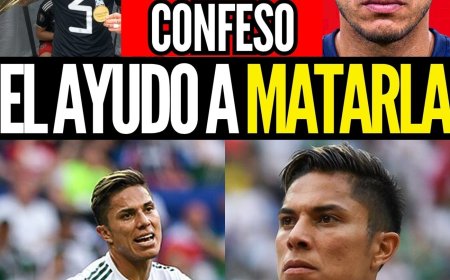 Traición, sangre y una herencia maldita: El ídolo del fútbol que huyó por un sótano mientras su madre lo acusa de asesinar a su propia hermana.