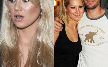 La amarga verdad de Anna Kournikova: su marido, Enrique Iglesias, la engañó con una mujer inesperad. d