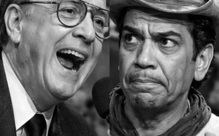 El día que Raúl Velasco se burló de Cantinflas en público – Su respuesta dejó a todos helados s