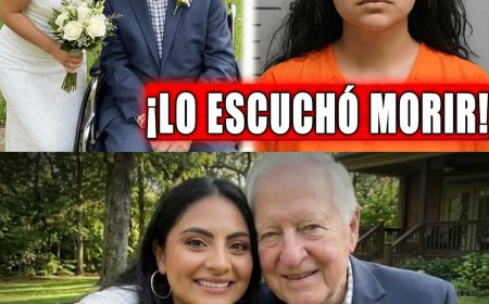 61 Días De Matrimonio Cómo La Joven Esposa Obligó Al Corazón De Un Anciano A Detenerse  