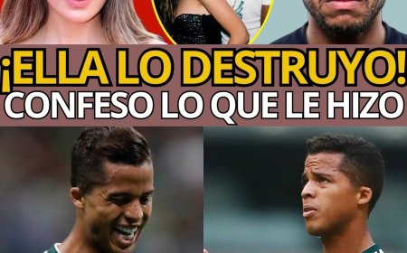 De ser el "Nuevo Messi" a la burla de todo México: La oscura traición de Belinda, la fiesta descontrolada y cómo el futbolista que destruyó el mayor sueño de su padre reapareció llevándose 13 millones de dólares de Pemex.