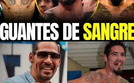 ANTONIO MARGARITO: la TRAMPA asquerosa del boxeo... La PALIZA que le ARRANCÓ el ojo 