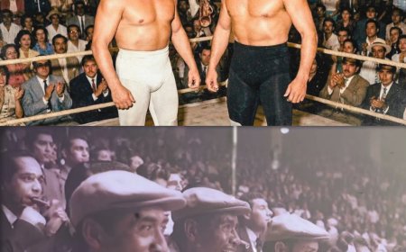 EL SANTO Y BLACK SHADOW: su lucha generó tanta demanda que obligó a construir la Arena México 