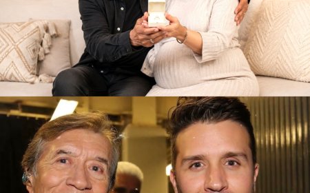 A los 77 años, José María Napoleón reconoció públicamente su matrimonio con Mon Laferte