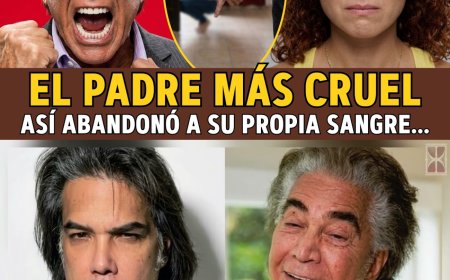 José Luis Rodríguez: Abandonó a sus Hijas... El ASQUEROSO Desprecio a su Hijo Muerto