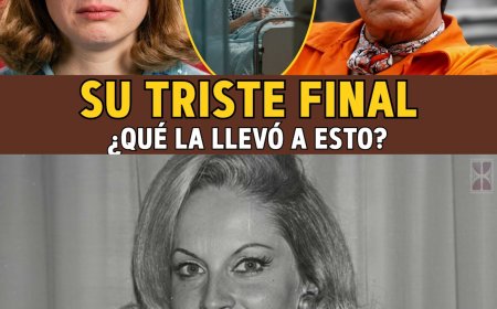 Irán Eory: El Romance PROHIBIDO con Cantinflas... El "Infierno" que Destruyó a la Reina