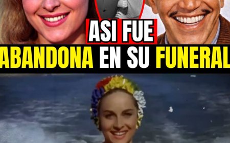 IRÁN EORY: La mujer que ABOFETEÓ a CANTINFLAS y MURIÓ OLVIDADA, por esto paso... 