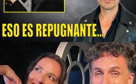 "Es hora de decir la verdad", admitió Sergio Lagos, reconociendo que vivi con ella era una pesadill
