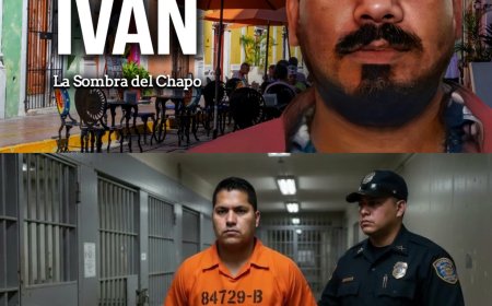 El Cholo Iván – La Sombra del Chapo y la Lealtad Hasta la Última Captura 