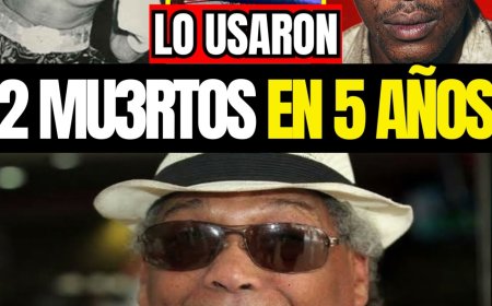 ULTIMINIO RAMOS: La ASQUEROSA VERDAD Detrás de la Noche en que M4TÓ a 2 Hombres en el Ring 