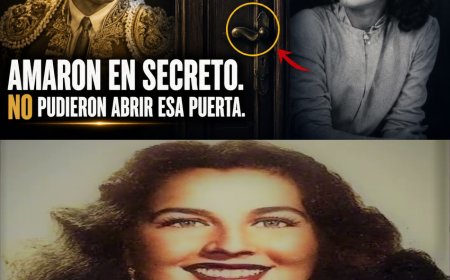 Lo que Manolete OCULTÓ cuatro años — y la mujer que humillaron ante toda España