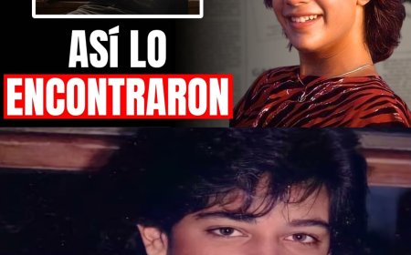 La Tragica Muerte de RAY REYES | Esto NO Salio a La Luz Lo Que Paso Esa Noche