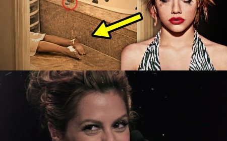BRITTANY MURPHY: Del Sueño Americano a una Pesadilla Trágica 