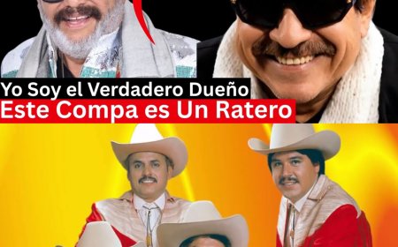 La Triste Historia de Mi Banda el Mexicano | Por esto Lo Perdieron Todo