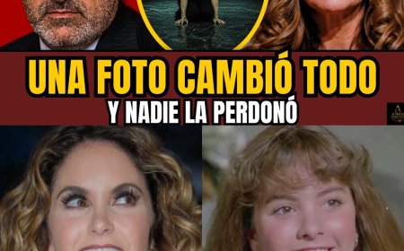 Lucero Una FOTO Destruyó 40 AÑOS de Perfección... El ASQUEROSO Escándalo que México Nunca Perdónó o