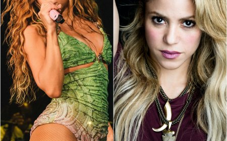La VENGANZA de SHAKIRA más RENTABLE de la historia: Convirtió a Piqué en 421 MILLONES de dólares