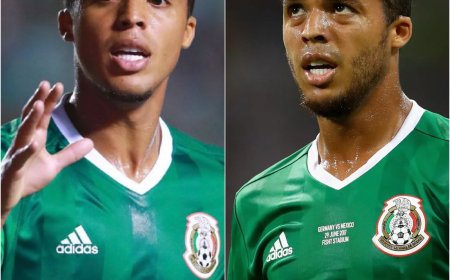 GIOVANI DOS SANTOS: LO QUE BELINDA LE HIZO AL NUEVO MESSI — LA MAYOR DECEPCIÓN DEL FÚTBOL MEXICANO